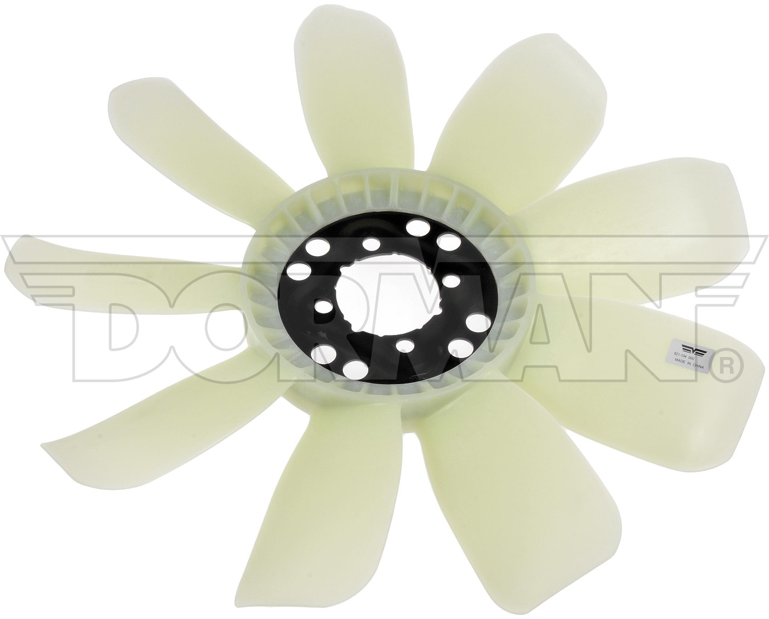 Dorman - Oe Solutions Engine Cooling Fan Blade P/N:621-104 No Generic Name