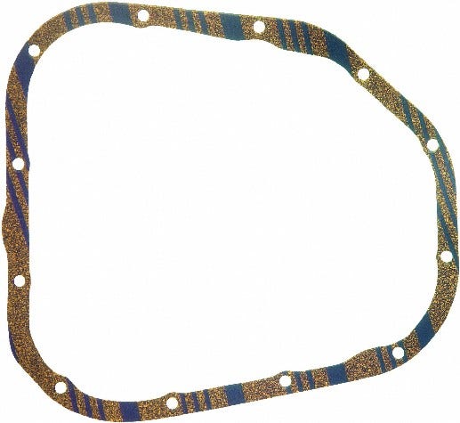 Fel-Pro Engine Oil Pan Gasket Set P/N:Os 30681 C  Gaskets Os 30676 R Oil Pan