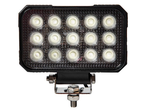 Ultra Bright 6 Inch Rectangular Led Flood Light Ultra Bright 6 Inch Rectangular