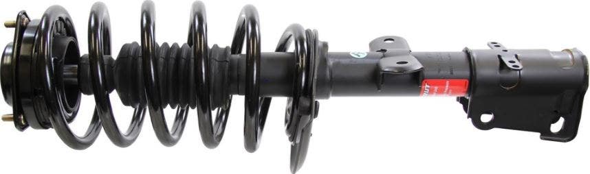 Monroe Shocks & Struts Suspension Strut And Coil Spring Assembly P/N:471128R