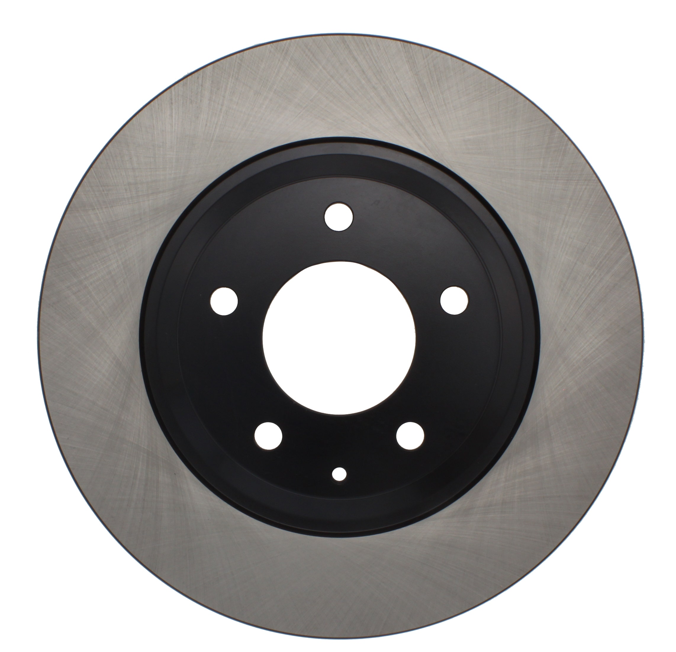 Centric Parts Disc Brake Rotor P/N:120.45072  Disc Brake Rotor P/N: