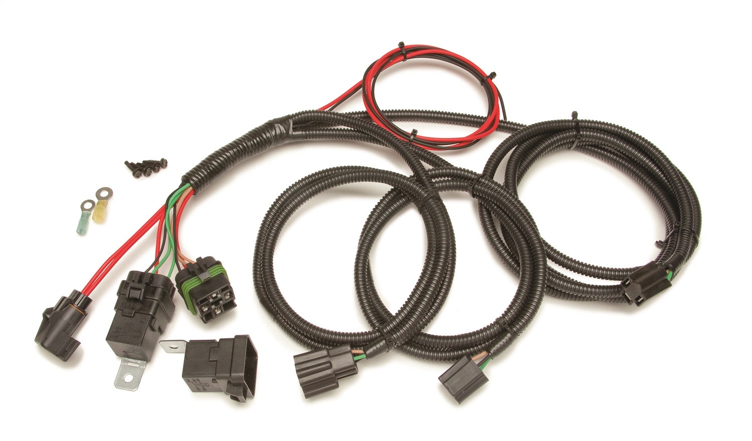 Painless Wiring 30815 H4 Headlight Relay Conversion Harness   Headlight Wiring