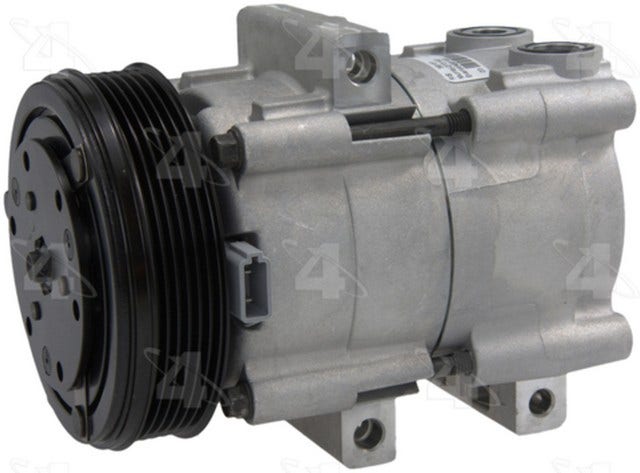 Four Seasons A/C Compressor P/N:58151  A/C Compressor P/N: