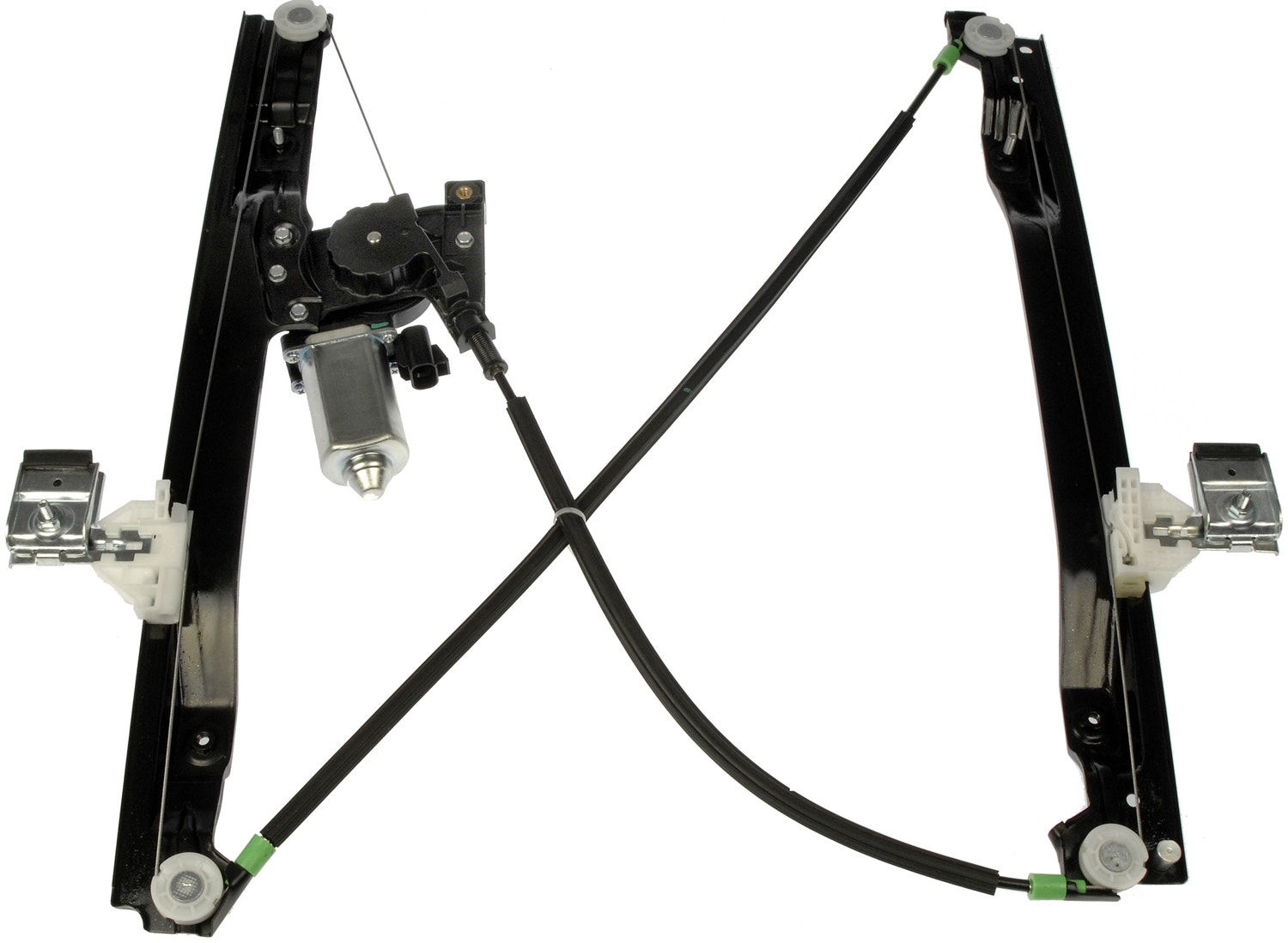 Dorman - Oe Solutions Power Window Motor And Regulator Assembly P/N:741-690 Oe