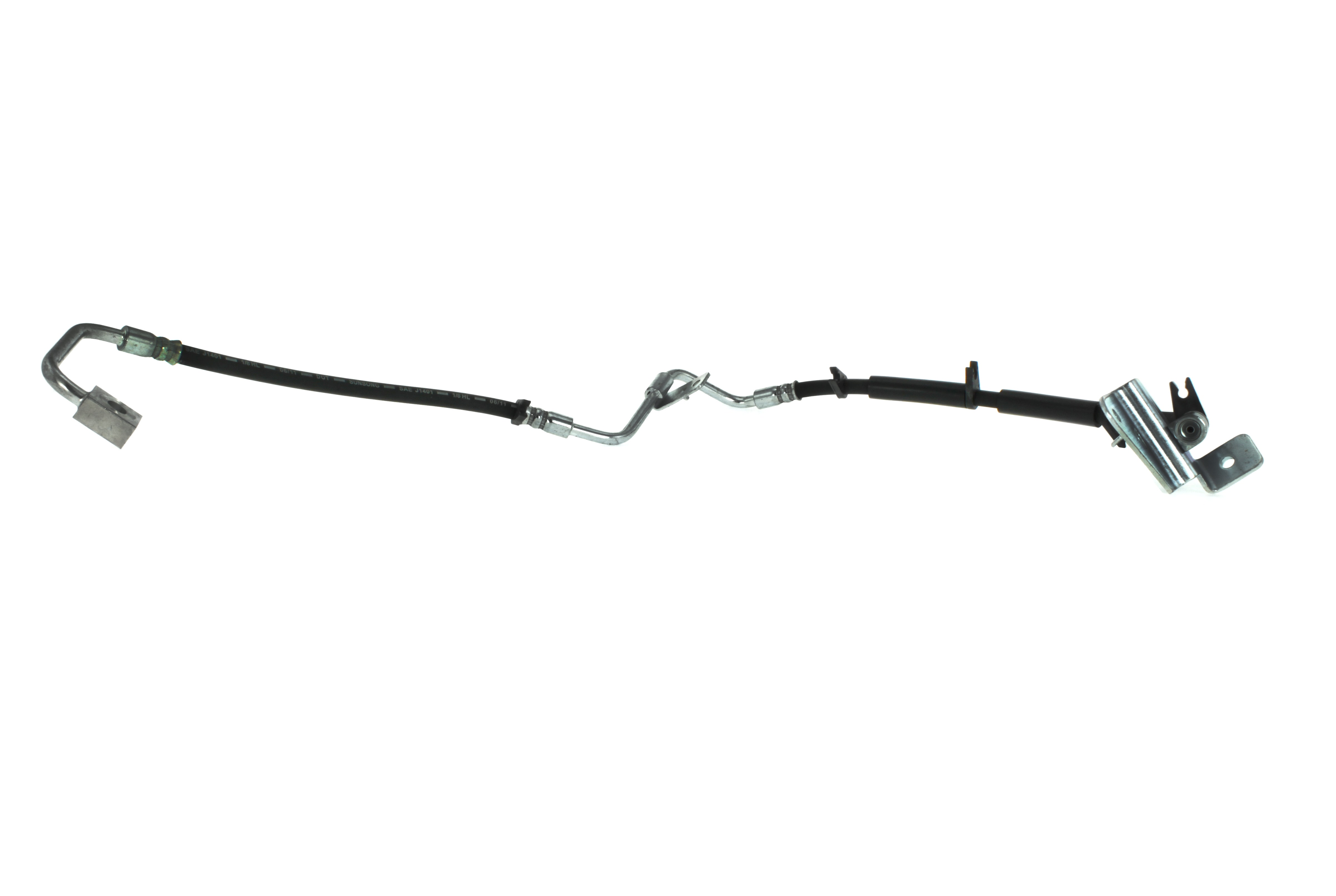 Centric Parts Brake Hydraulic Hose P/N:150.58016  Brake Hydraulic Hose P/N: