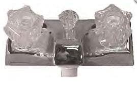 Lasalle Bristol 20351W21   Faucet; Recommended Use - Lavatory, Type - Single