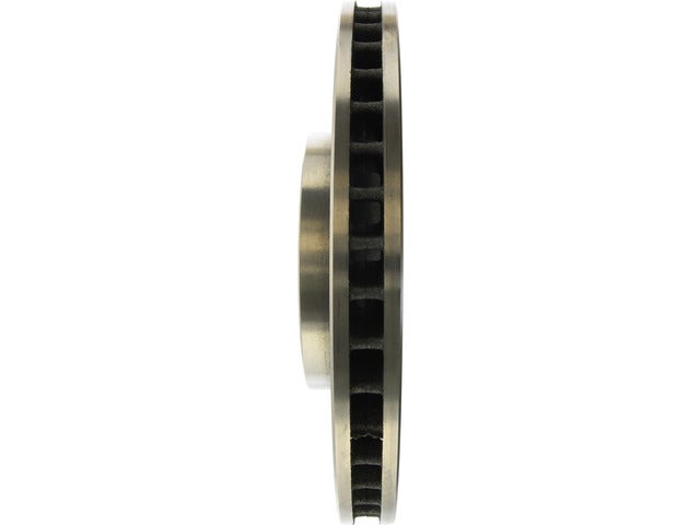 Centric Parts Disc Brake Rotor P/N:121.62114  Disc Brake Rotor P/N: