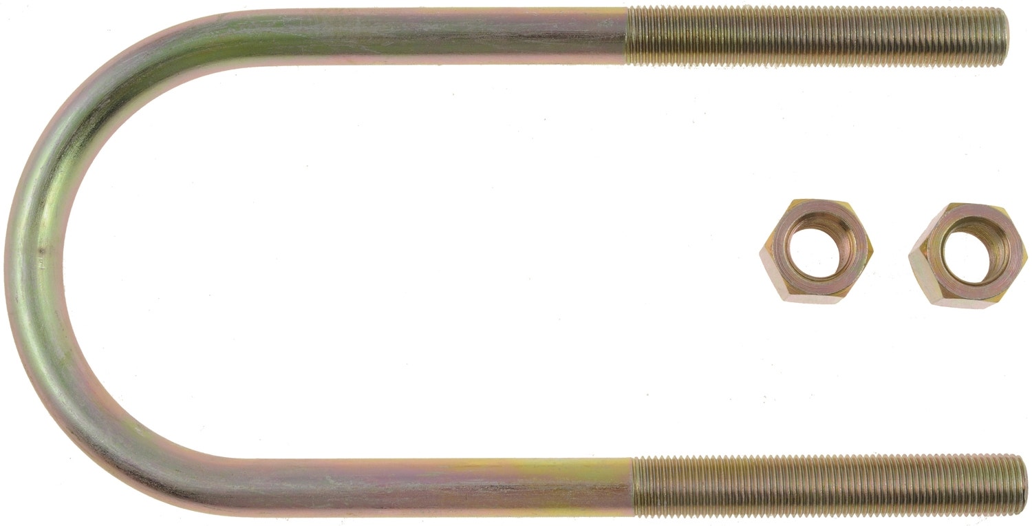 Dorman - Help Threaded U-Bolt P/N:35623 Leaf Spring Axle U Bolt  Inner Length