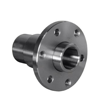 Powerbond By Dayco Fhl1481ss  Engine Crankshaft Hub P/N: