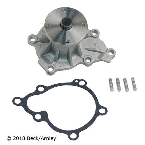 Beck/Arnley Engine Water Pump P/N:131-2123  Engine Water Pump P/N: