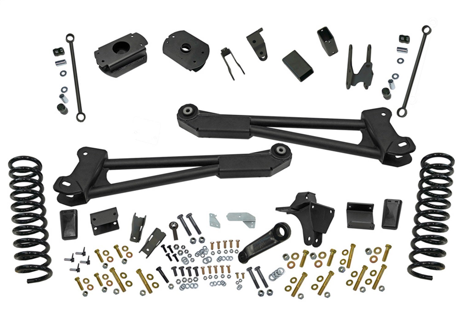Superlift K195 Suspension Lift Kit W/Shocks Fits 19-22 2500   Suspension Lift