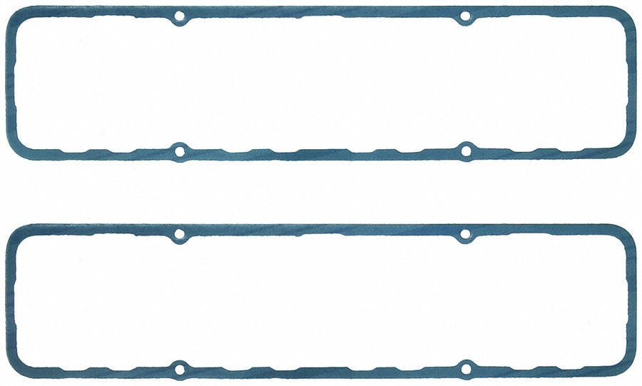 Fel Pro Hp 1644 Valve Cover Gasket  Material - Composite With Steel Core And