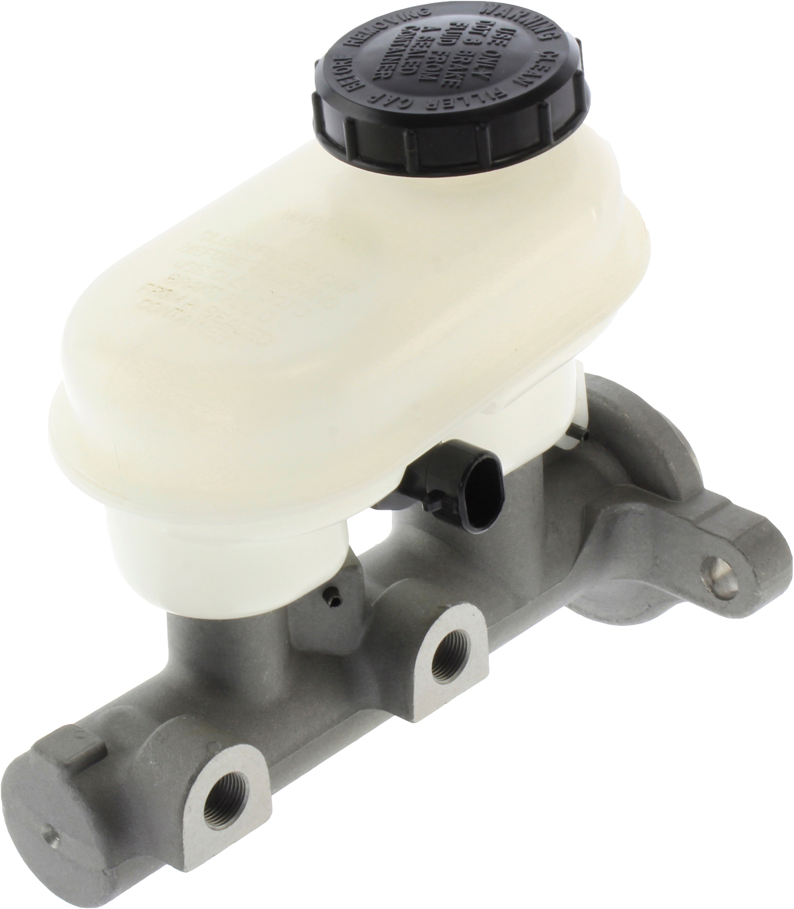 Centric Parts Brake Master Cylinder P/N:130.62099  Brake Master Cylinder P/N: