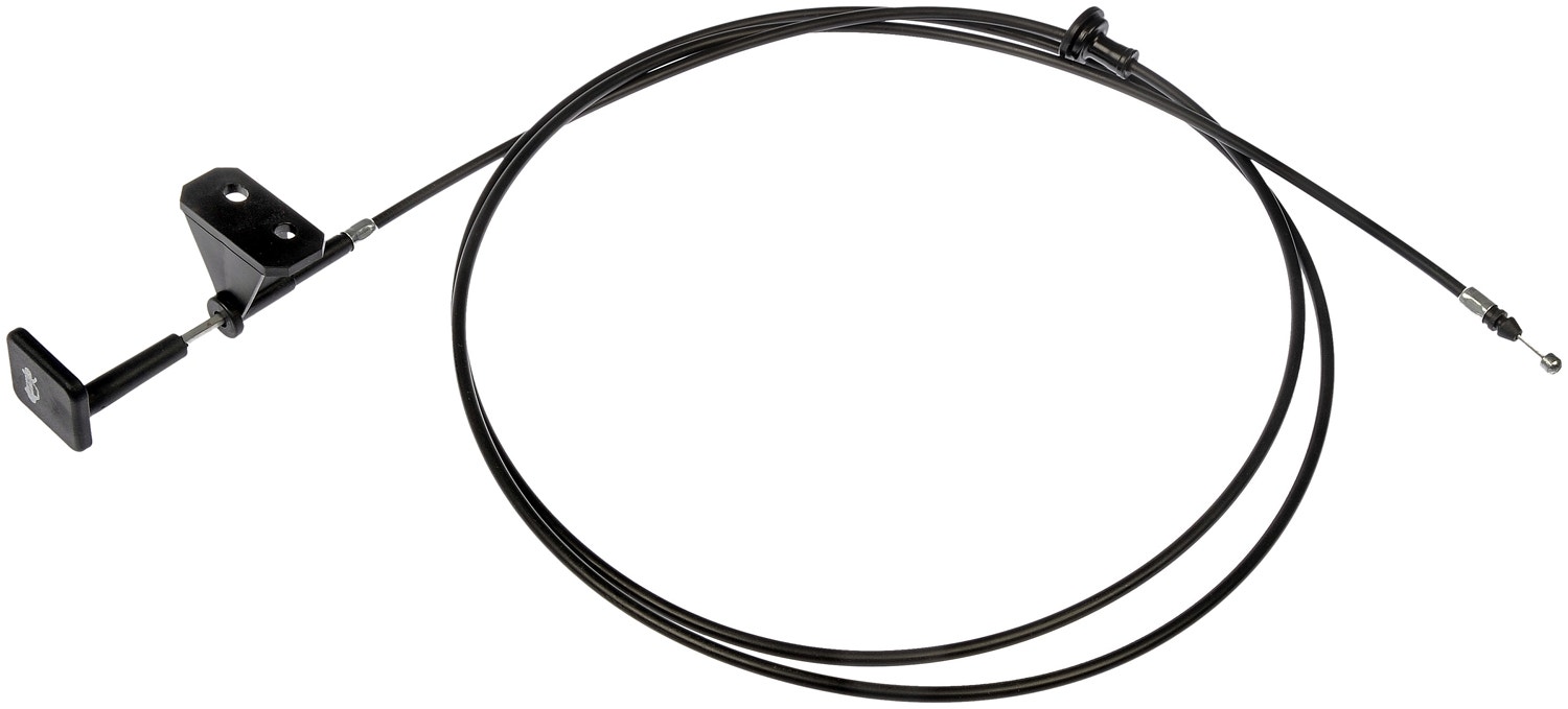 Dorman - Oe Solutions Hood Release Cable P/N:912-010 Body Switch & Relay