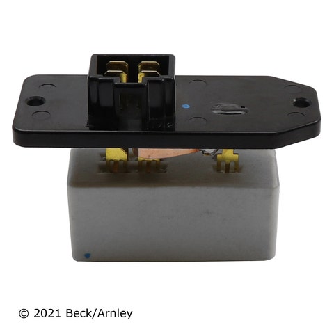Beck/Arnley Hvac Blower Motor Resistor P/N:204-0056  Hvac Blower Motor Resistor