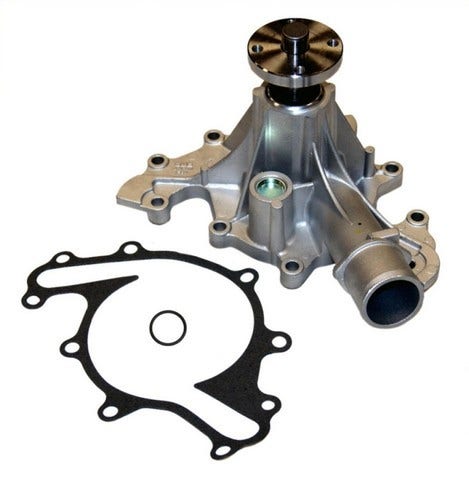Gmb Engine Water Pump P/N:125-1940  Engine Water Pump P/N: