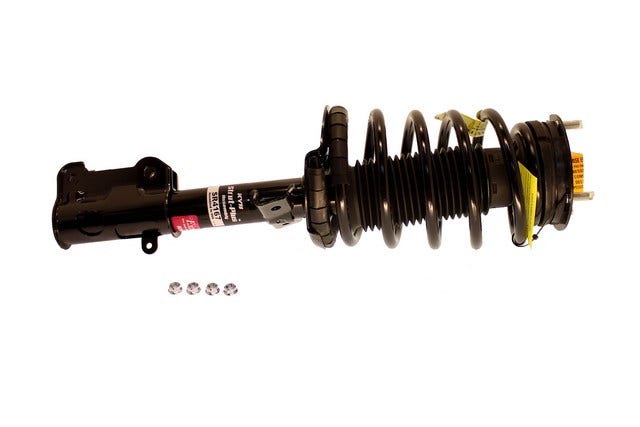 Kyb Suspension Strut And Coil Spring Assembly P/N:Sr4167  Suspension Strut And