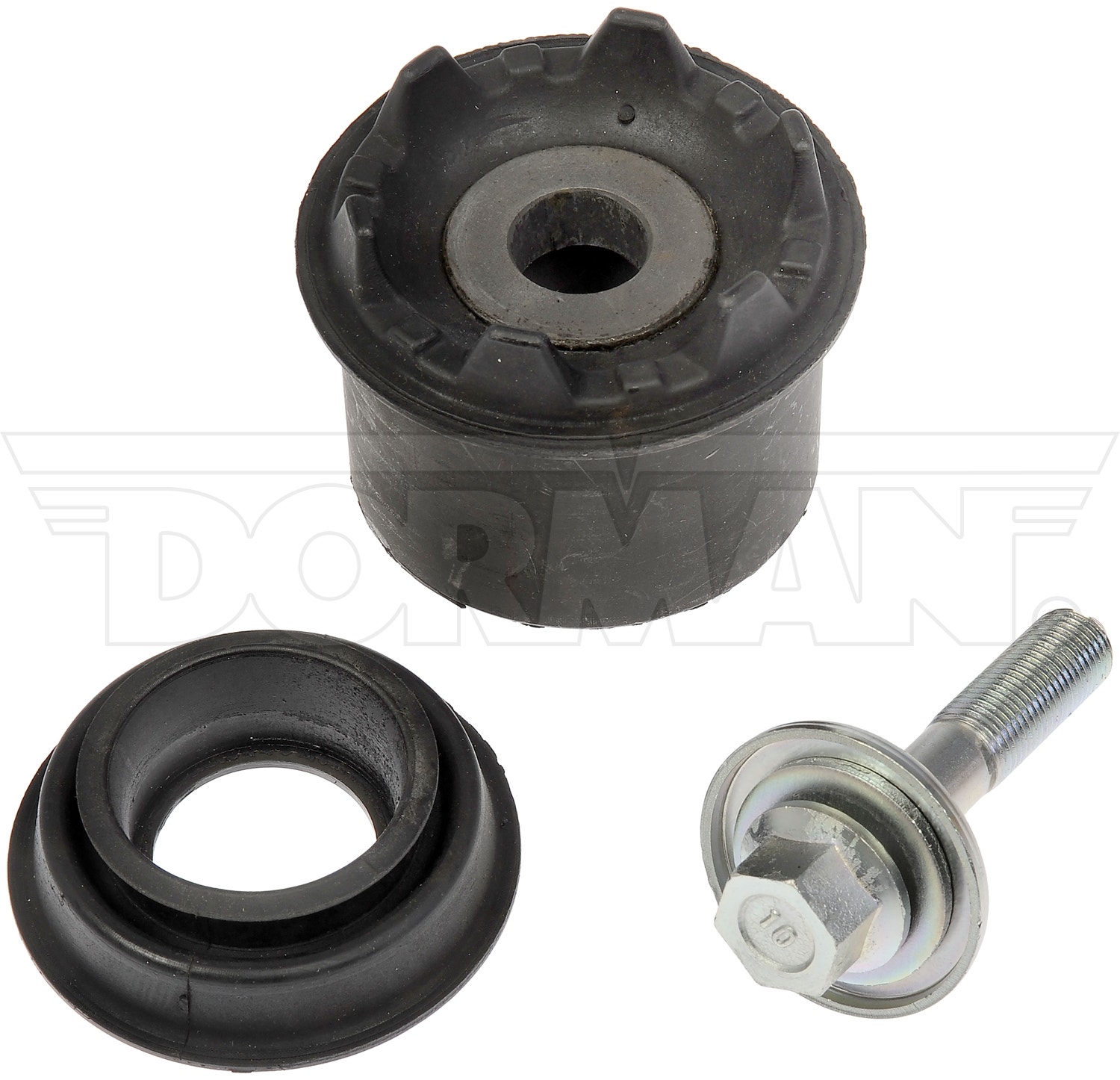 Dorman - Oe Solutions Suspension Subframe Bushing Kit P/N:523-522  Suspension