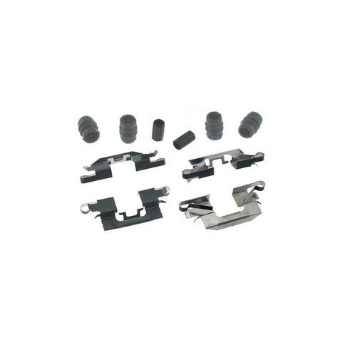 Carlson Disc Brake Hardware Kit P/N:13429Q  Disc Brake Hardware Kit P/N: