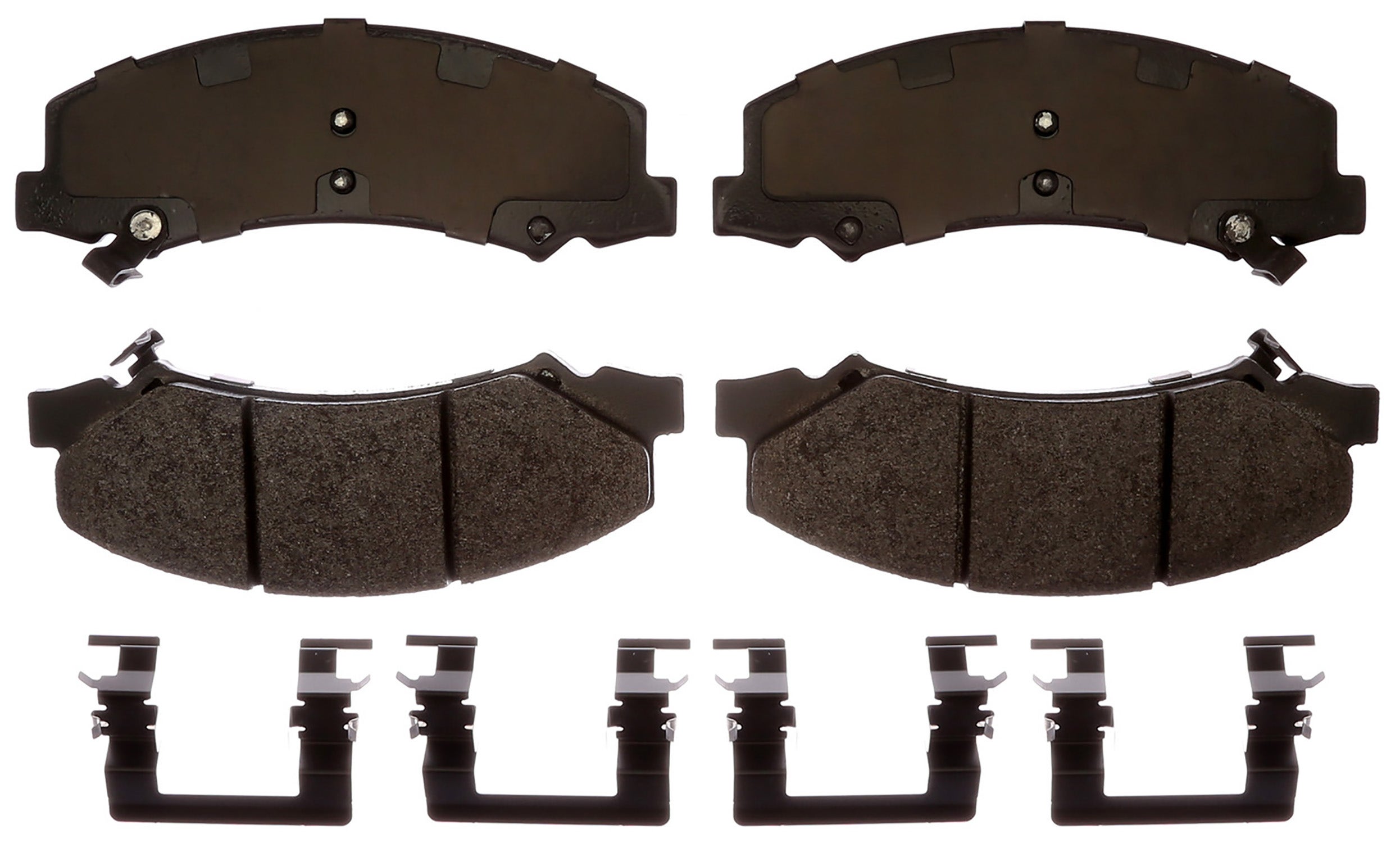Raybestos Brakes Disc Brake Pad Set P/N:Sp1159pph  Sgd976m Brake Pad Service