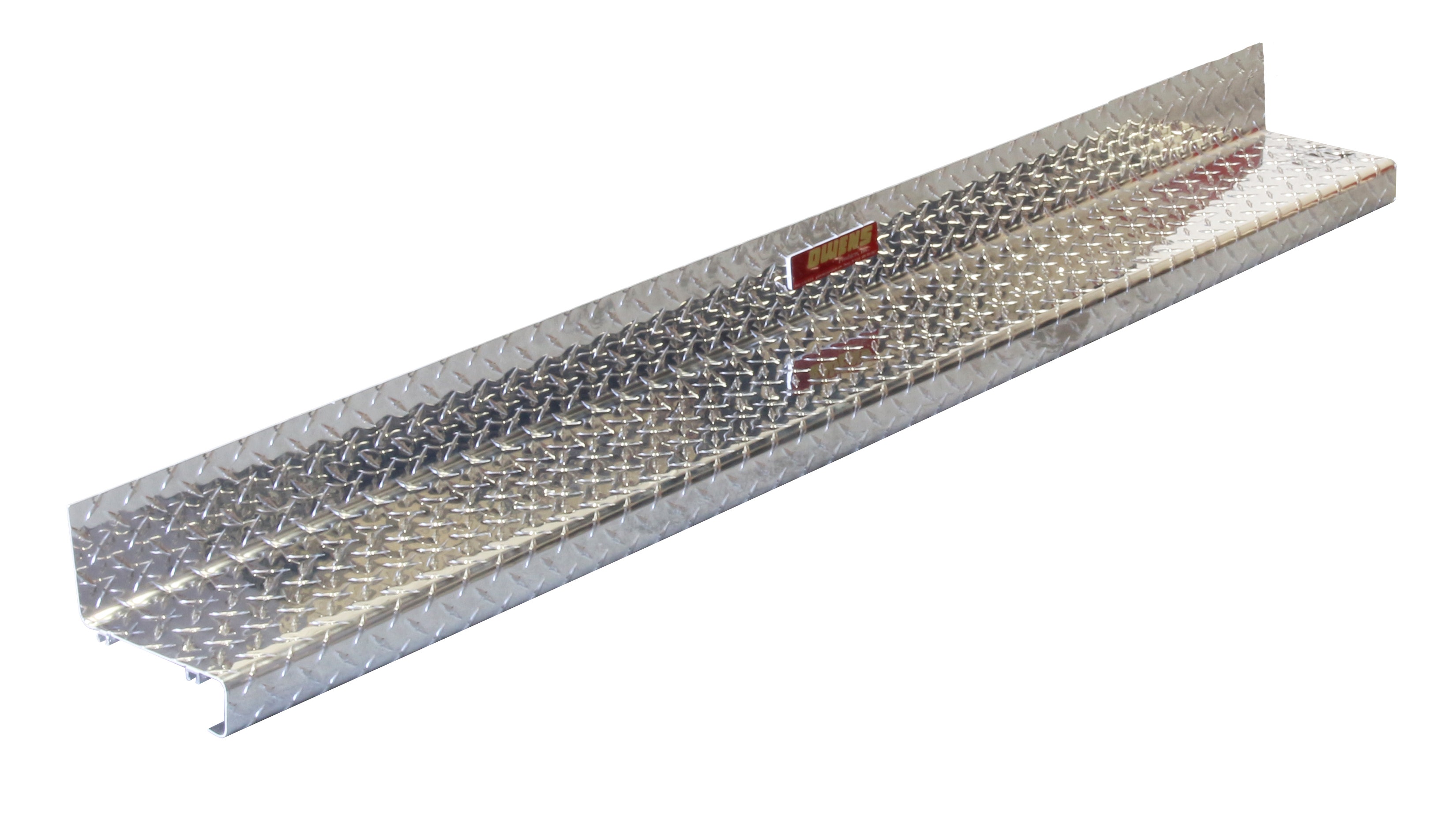 Owens Products 84005 Classicpro Series Diamond 4In. Box Running Boards  82359
