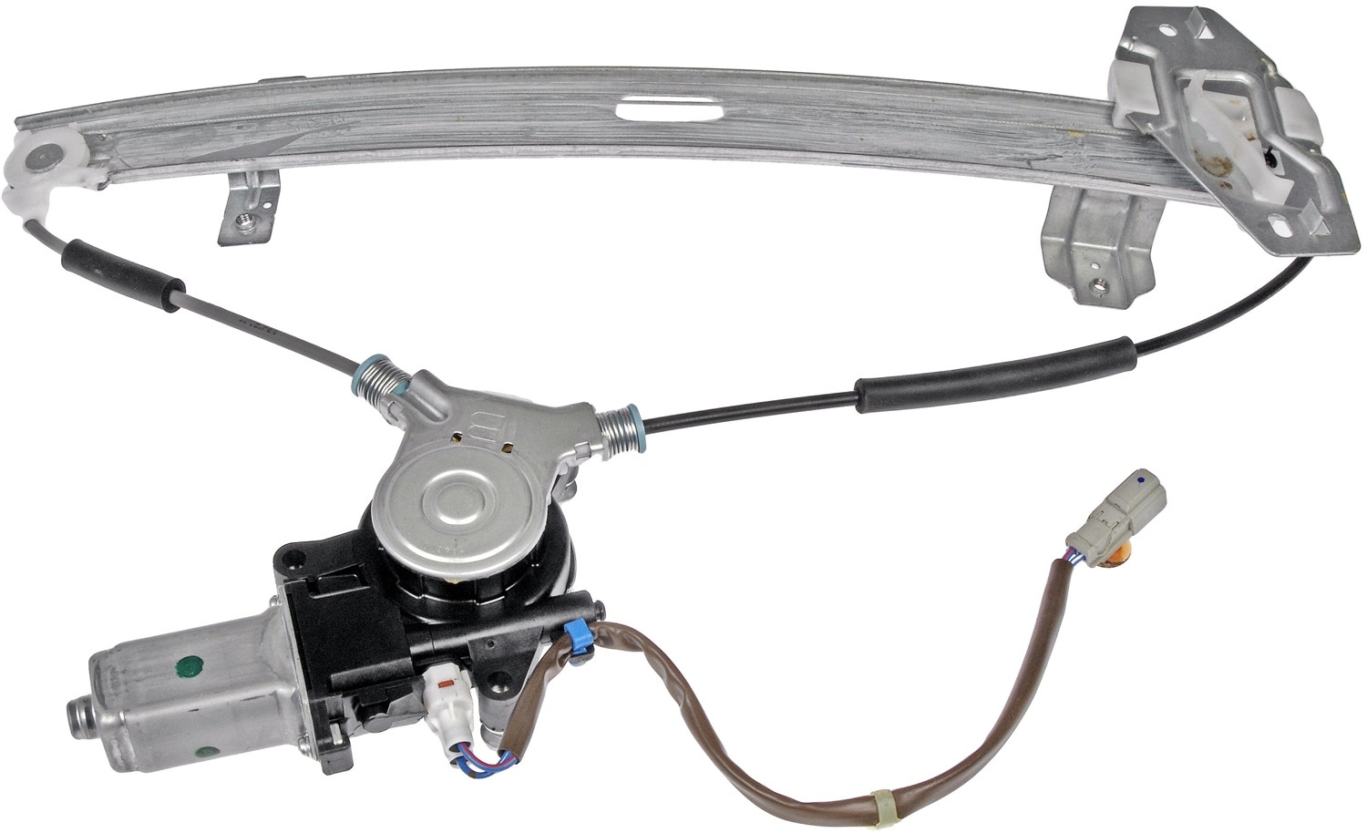 Dorman - Oe Solutions Power Window Motor And Regulator Assembly P/N:751-160 Oe