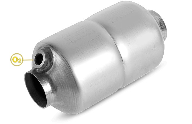 Magnaflow California Converter 3391034 Universal California Catalytic Converter