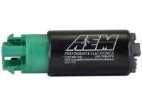 Aem 50-1215 E85-Compatible High Flow In-Tank Fuel Pump (340Lph) Aem
