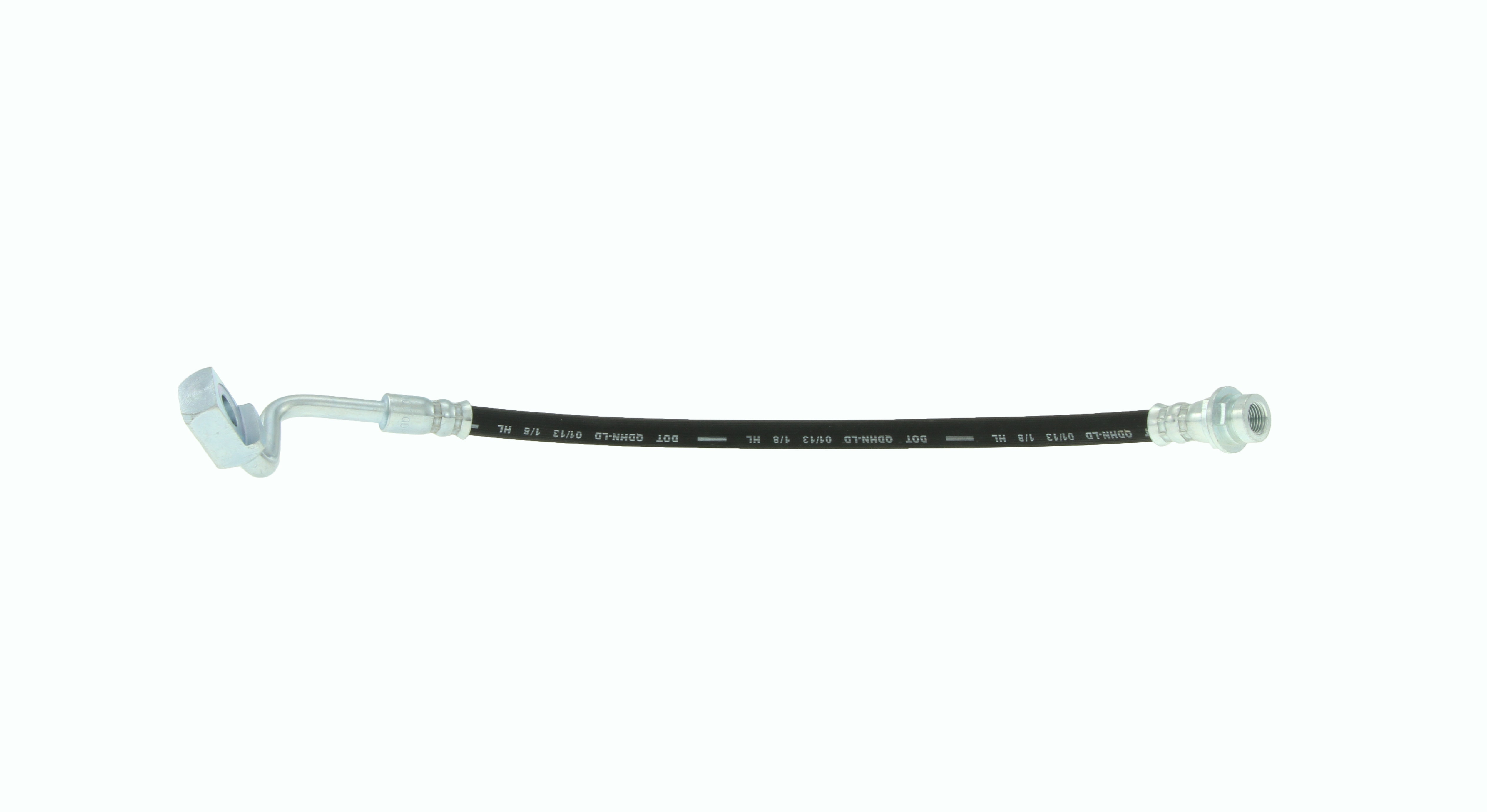 Centric Parts Brake Hydraulic Hose P/N:150.62138  Brake Hydraulic Hose P/N: