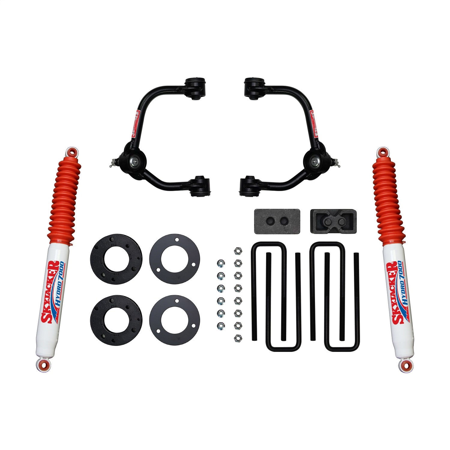 Skyjacker F1430ph Suspension Lift Kit W/Shock Fits 14-20 F-150   Suspension Lift