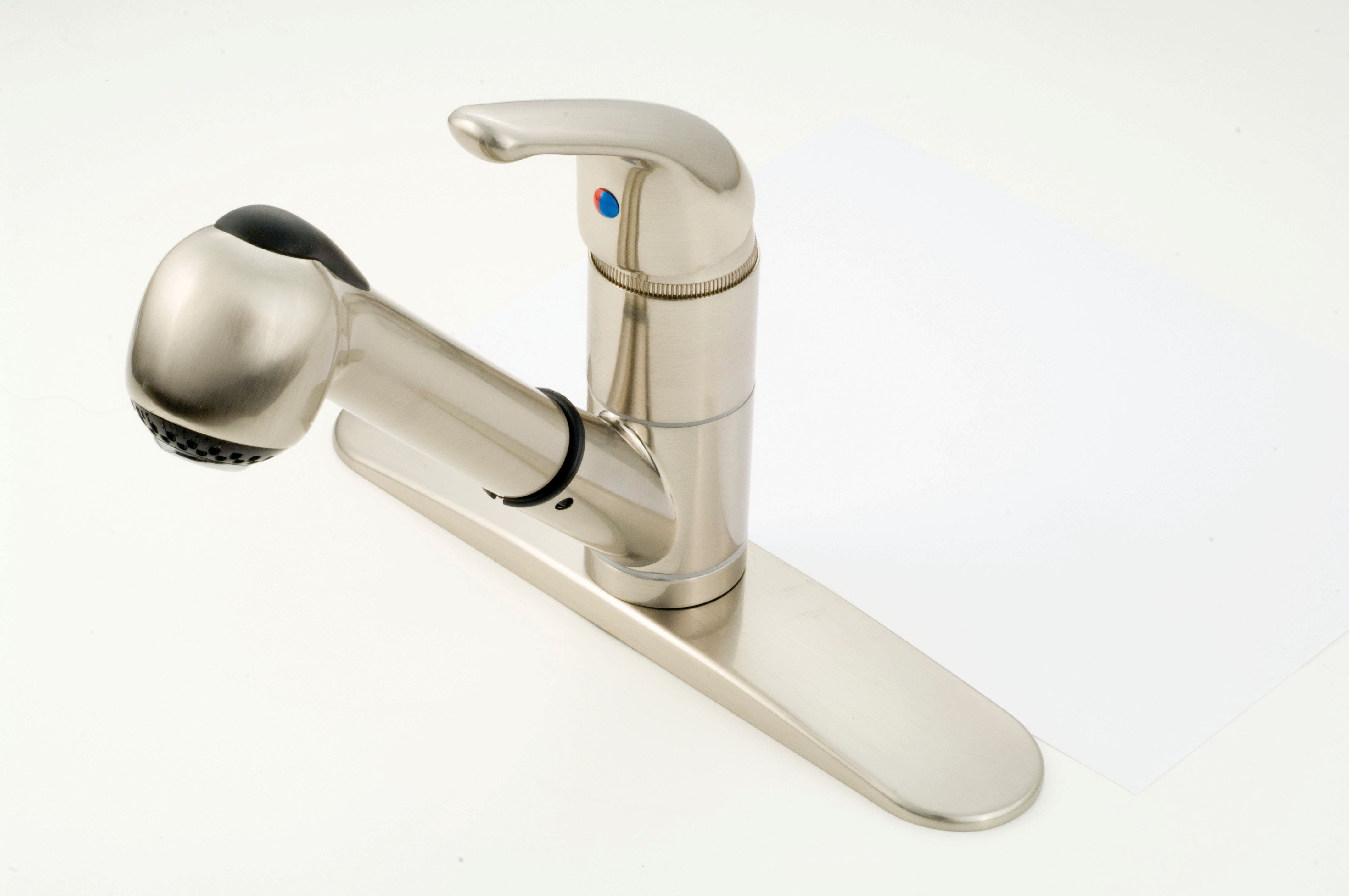 Empire Brass Company Sl1000n-A Faucet Deck Single Handle W  Company -A Faucet