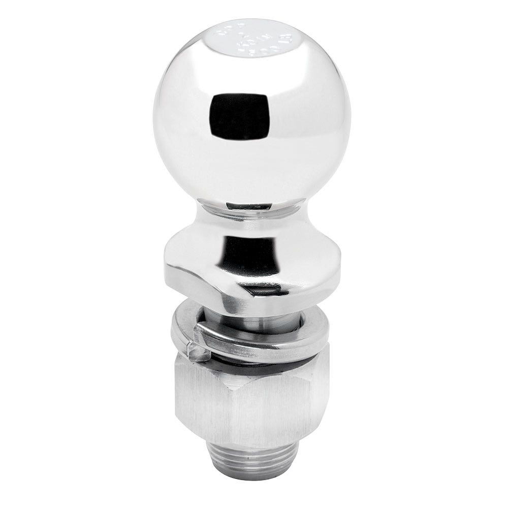 Draw-Tite 63909 Class Iv Trailer Hitch Ball   Class Iv Trailer Hitch Ball