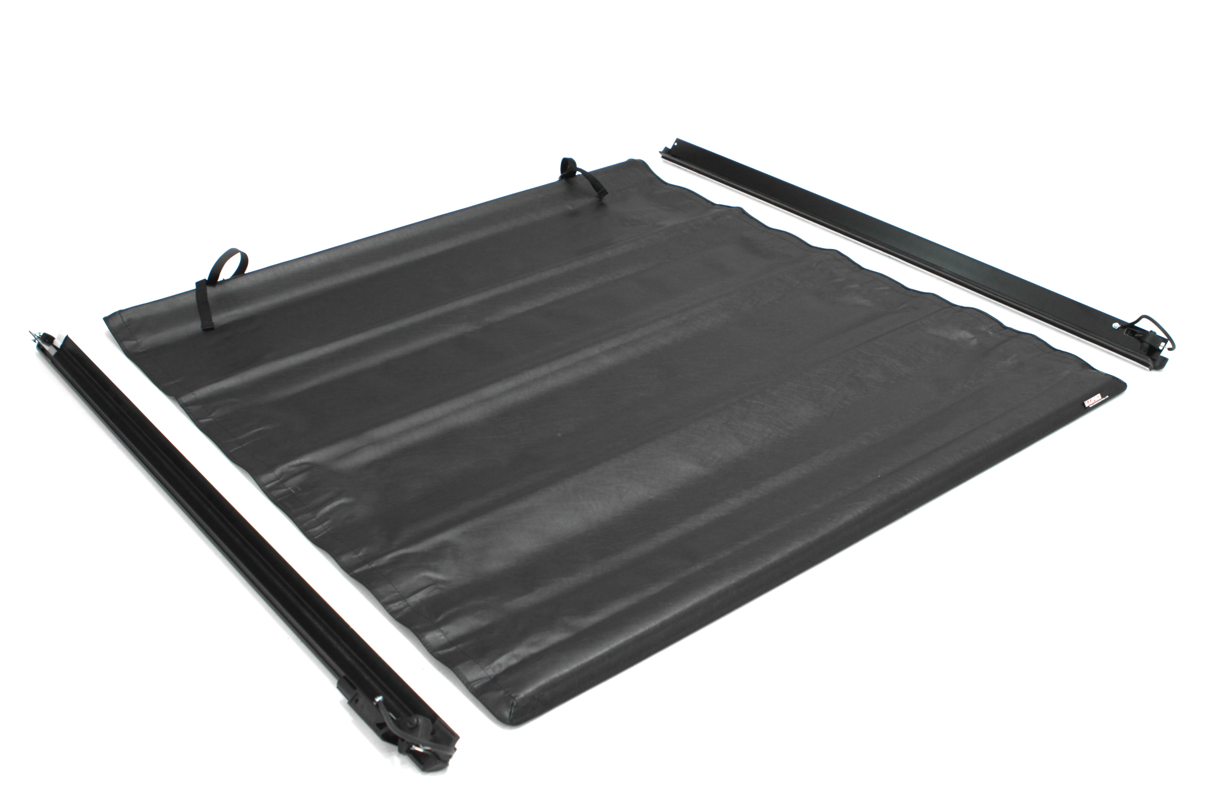 Lund 968180 Genesis Elite Roll Up Tonneau Fits 15-22 Canyon Colorado