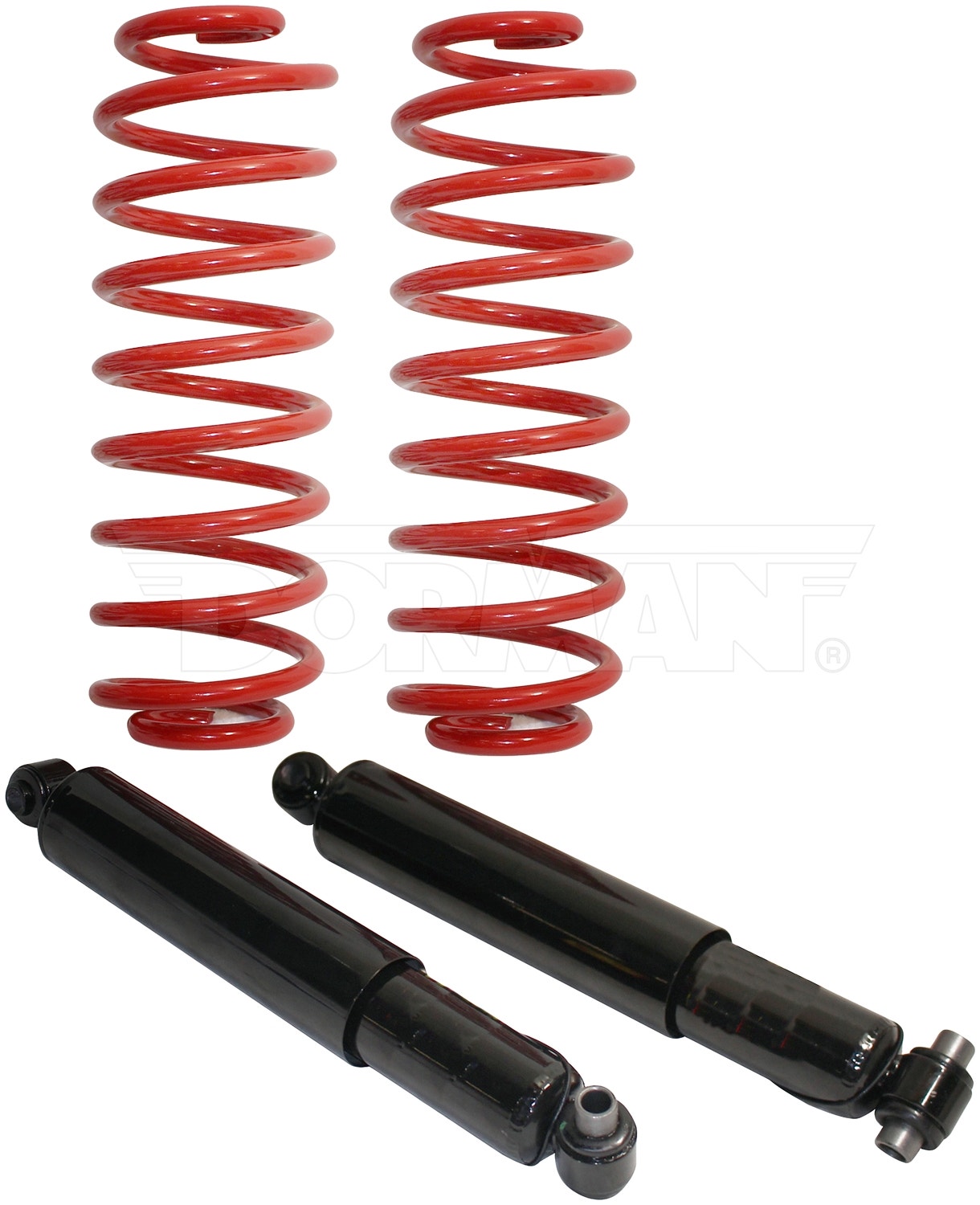 Dorman - Oe Solutions Air Spring To Coil Spring Conversion Kit P/N:949-514  Air