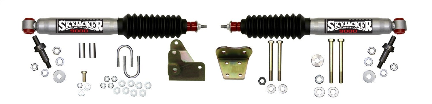 Skyjacker 9297 Steering Stabilizer Dual Kit Fits 97-03 F-150   Steering
