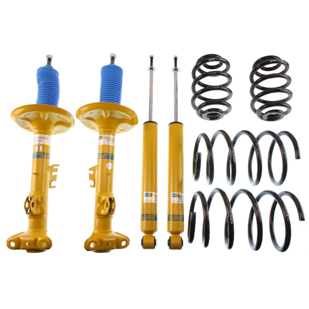 Bilstein Shock Absorbers  46-180698 Performance Suspension Kit B12 Pro-Kit;