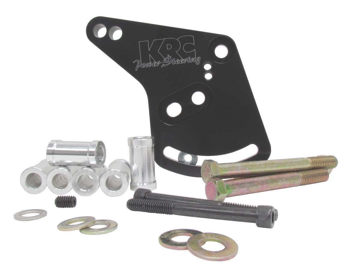 Krc Power Steering Krc 31610000 Head Mount Pump Bracket (Short P/S)   Head Mount