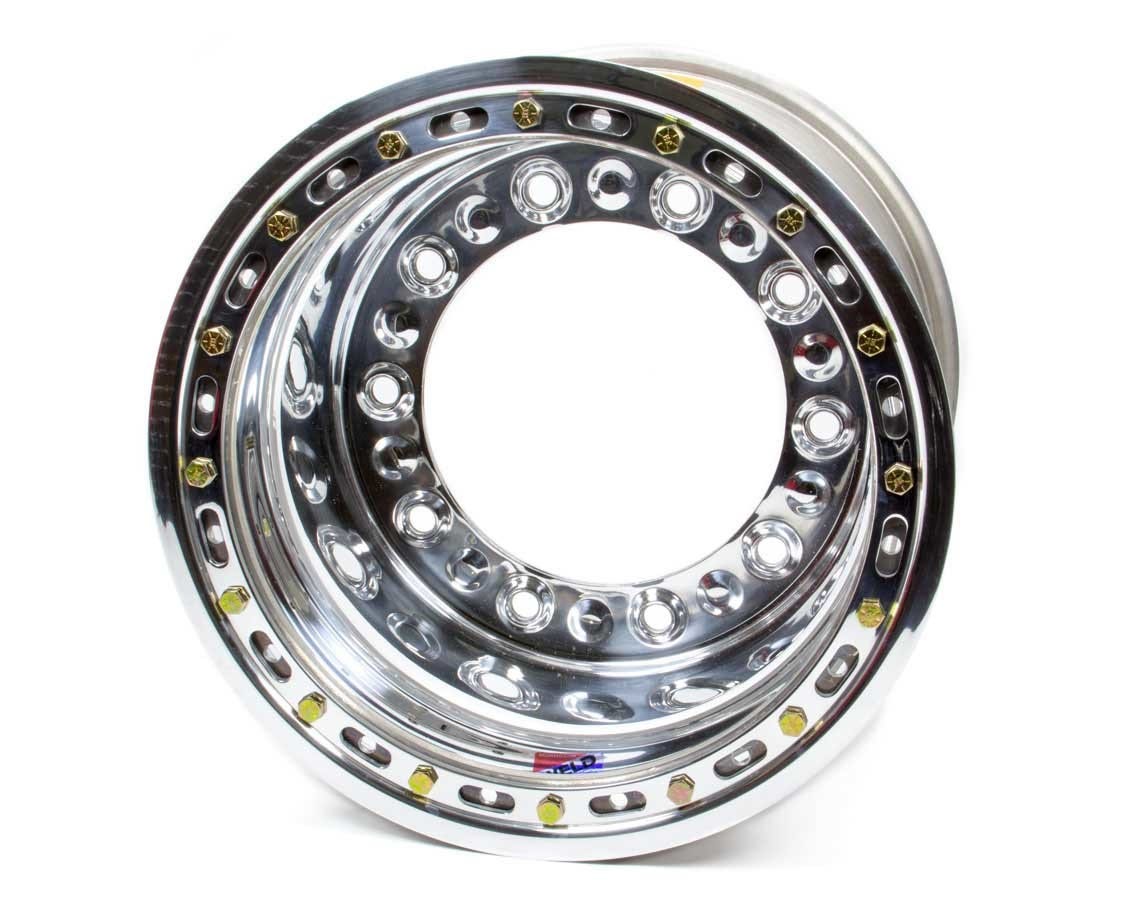 Weld Racing 571-5425  Wheel, Wide 5 Hs, 15 X 14 In, 5.000 In Backspace, Wide 5