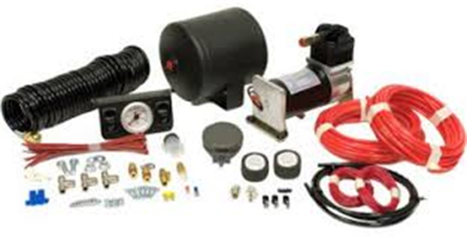 Firestone Ride-Rite 2266 Air Rite Air Command Xtra Air Compressor System   Air