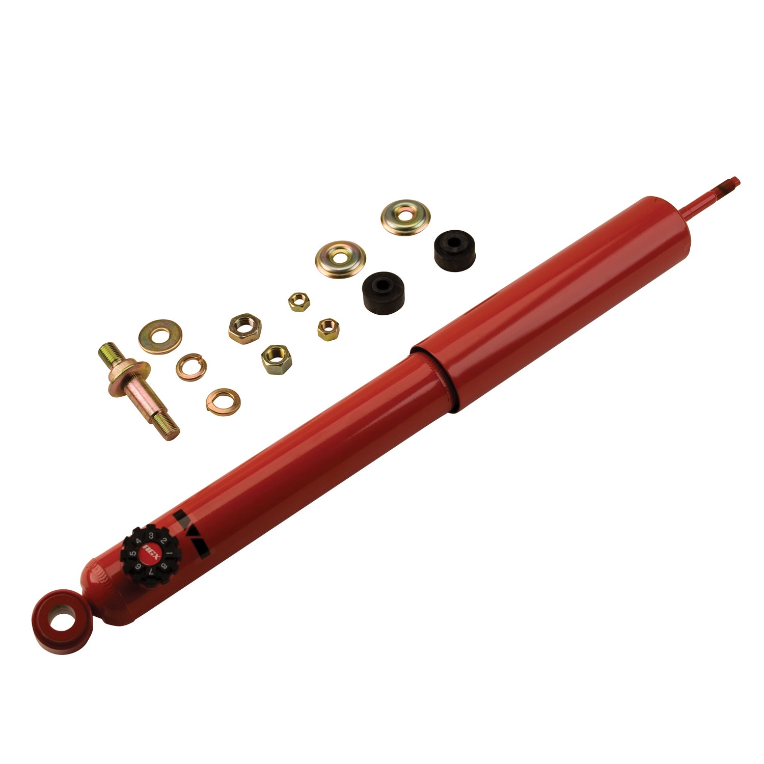 Kyb Suspension Shock Absorber P/N:743019  Shocks  Shock Absorber Agx (R) Series