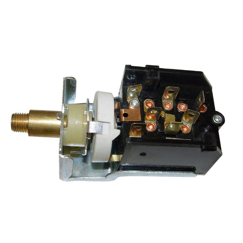 Omix 17234.03 Head Light Switch Fits 73-79 Cj5 Cj6 Cj7 -Ada  Headlight Switch;