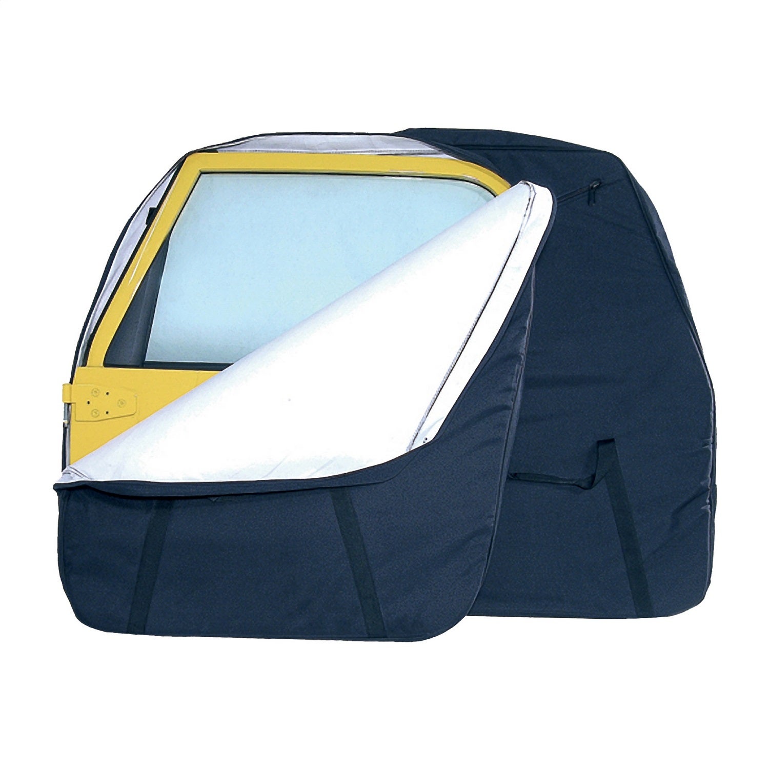 Rugged Ridge 12108.01 Hard Door Storage Bag   Hard Door Storage Bag