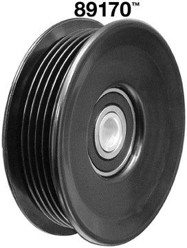 Dayco Accessory Drive Belt Idler Pulley P/N:89170  Accessory Drive Belt Idler