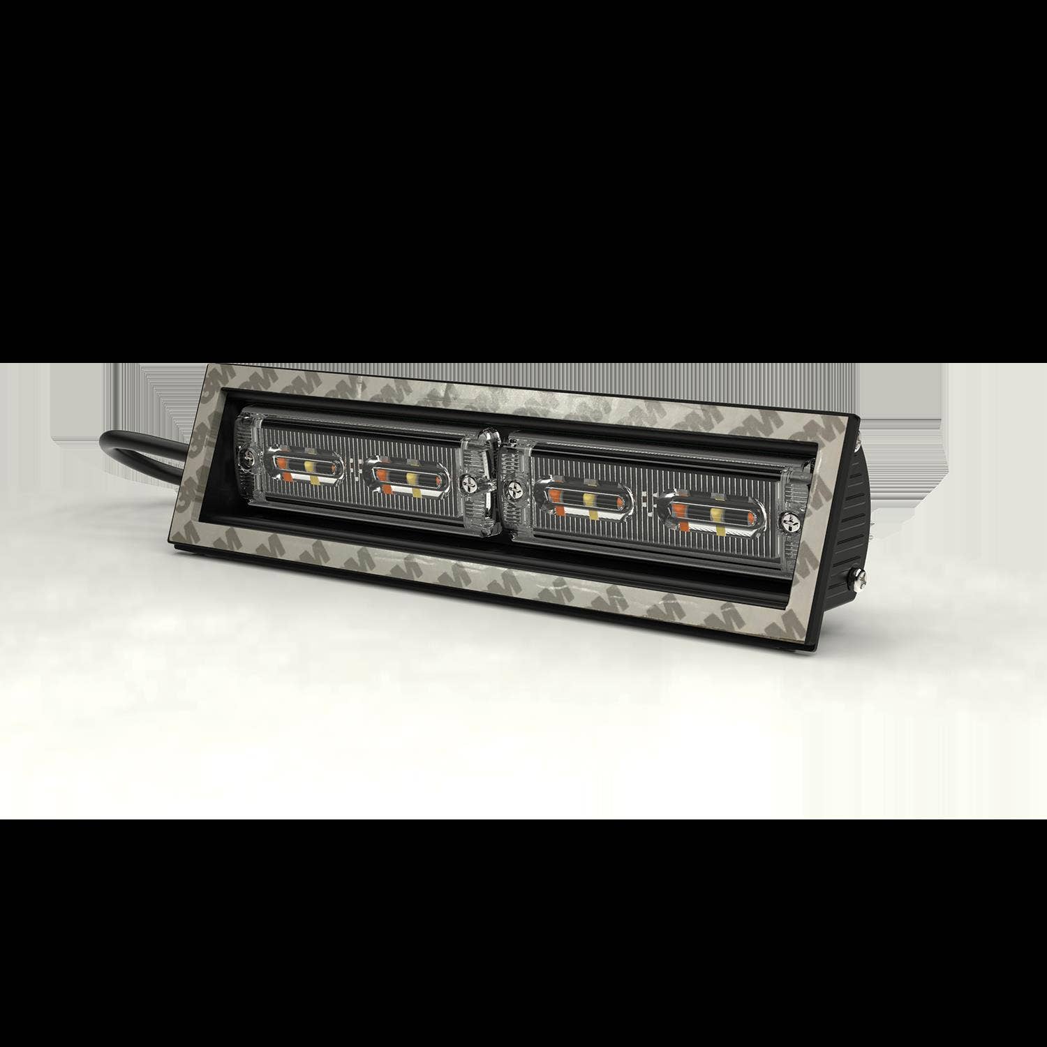 Ecco Directional, Window Schroud, 12-24Vdc, 2 (Ed3974rw)  Directional, Window