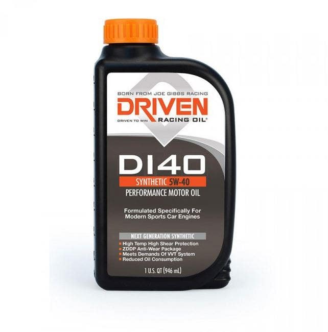 Di40 0W-40 Synthetic Motor Oil Di40 0W-40 Synthetic Motor Oil