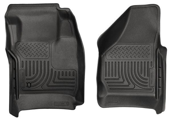 Husky Liners 18381 Weatherbeater Floor Liner Husky Liner  Floor Liner