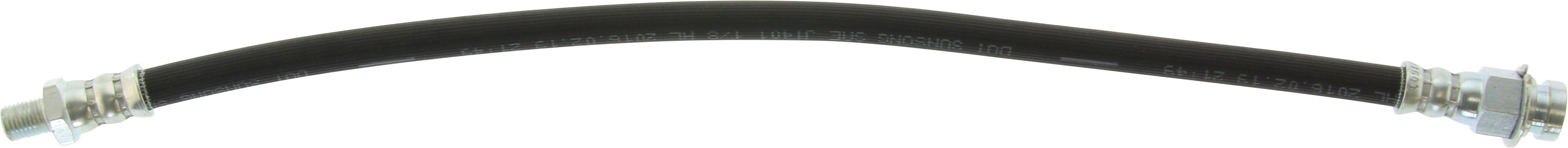 Centric Parts Brake Hydraulic Hose P/N:150.68012  Brake Hydraulic Hose P/N: