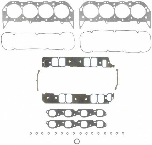 Fel-Pro Engine Cylinder Head Gasket Set P/N:17207  Engine Cylinder Head Gasket