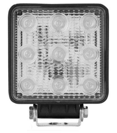 Westin 09-12211B Led Work Light  Automotive 09-0505 Driving/ Fog Light; Light