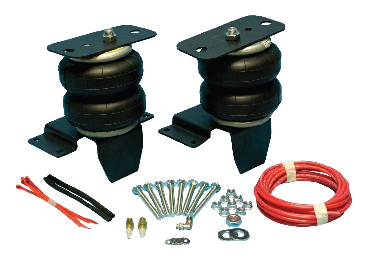 Firestone Ride-Rite 2445 Ride-Rite Air Helper Spring Kit Fits 07-21 Tundra